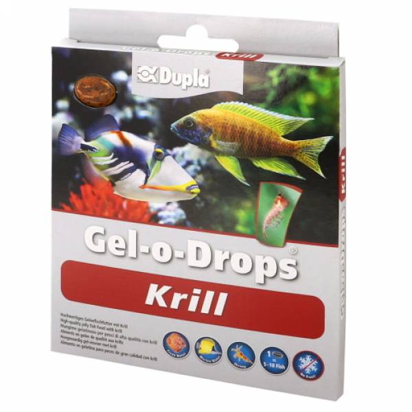 Gel-O-Drops Krill